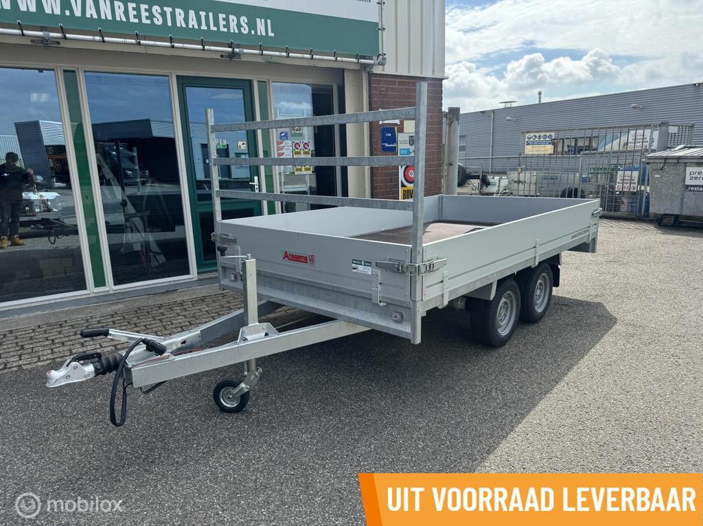 Anssems PSX2000 325x178 NIEUW, Nieuw