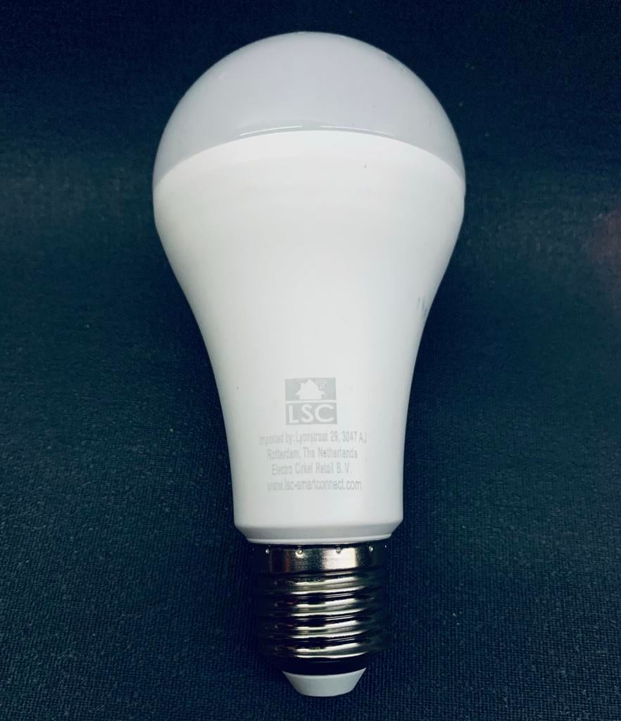LSC Smart Connect LED Lamp E27 14W (100W equivalent) Wifi, Huis en Inrichting, Led-lamp, 60 watt of meer, Nieuw, E27 (groot)