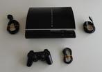 Sony PlayStation 3 Phat 60 GB -- Backwards Compatible, Spelcomputers en Games, Ophalen, Phat, Zo goed als nieuw, 60 GB