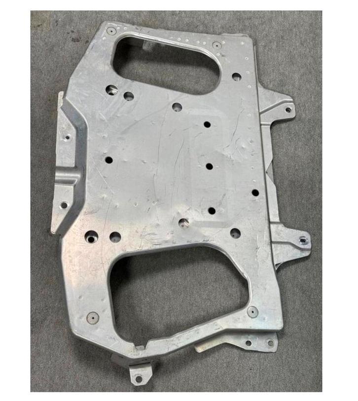 LAND ROVER RANGE ROVER L405 2012-2018 bodemplaat NIEUW OEM, Auto-onderdelen, Carrosserie en Plaatwerk, Land Rover, Nieuw, Ophalen of Verzenden