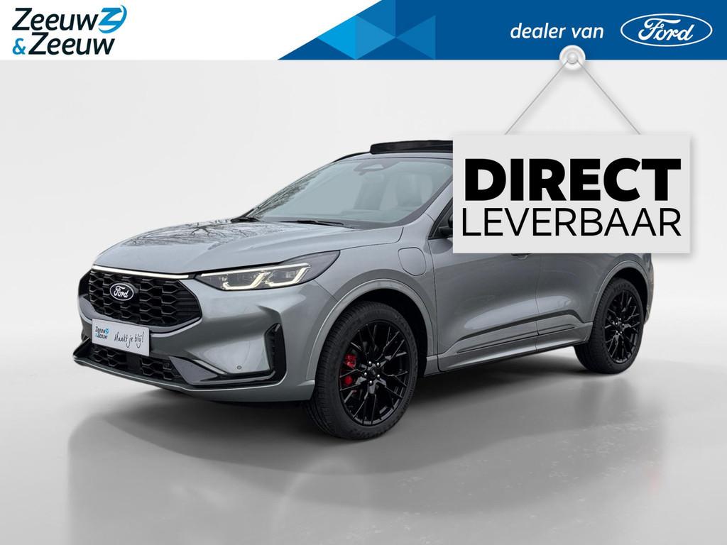 Ford Kuga 2.5 PHEV Sound Edition | Direct Leverbaar | Beperk, Auto's, Ford, 12 maanden, 14 kWh, 4 cilinders, Plug-in hybride