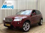 BMW X3 xDrive35i Executive 306 PK Memory / Head-Up / Camera, Automaat, Gebruikt, Met garantie (alle), Leder en Stof
