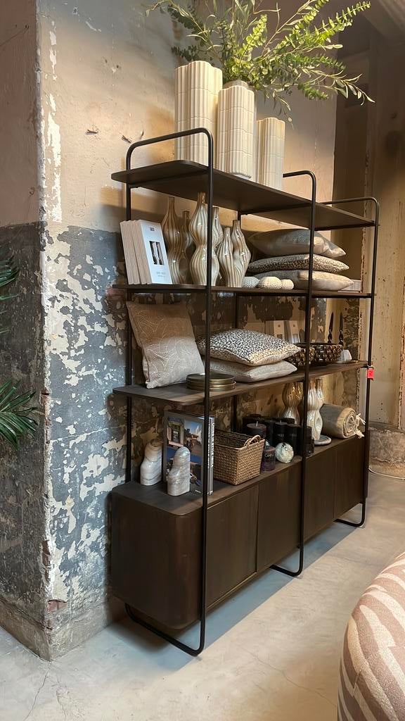 Wandkast James Eleonara, Ophalen, Zo goed als nieuw