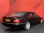 Mercedes-Benz S-Klasse 500 | Zo Mee | Inruilkoopje | Lees Te, Automaat, Achterwielaandrijving, Zwart, Zwart
