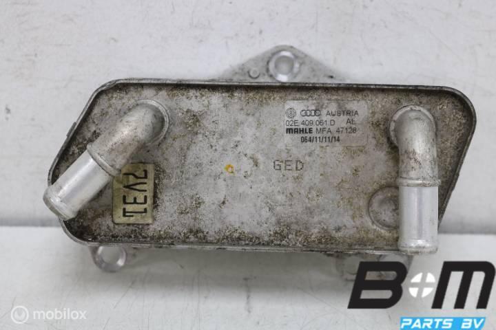 Versnellingsbak oliekoeler VW Sharan 7N 02E409061D, Gebruikt