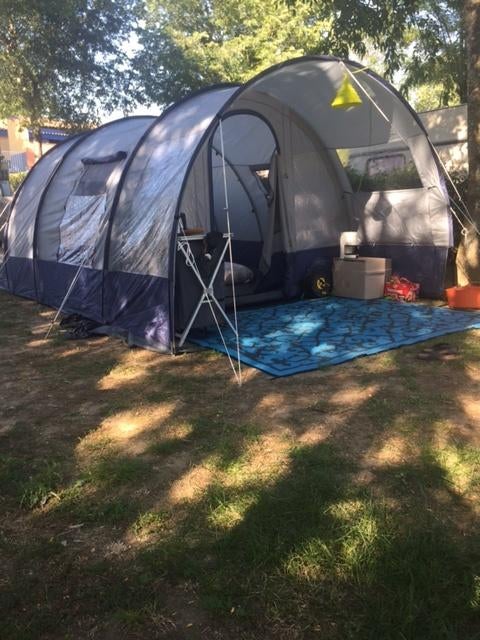 Tunnel tent, Ophalen, Gebruikt, Tot en met 4