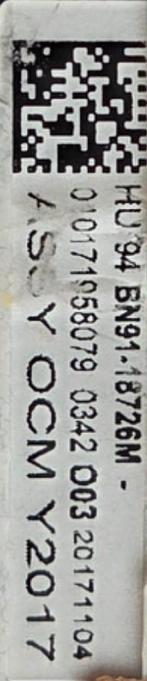 Samsung One Connect Box BN91-18726M MINI/ VOOR SerieMU9000, Ophalen of Verzenden