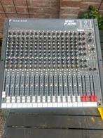 Soundcraft Spirit FX16, Ophalen of Verzenden, Zo goed als nieuw, 10 tot 20 kanalen
