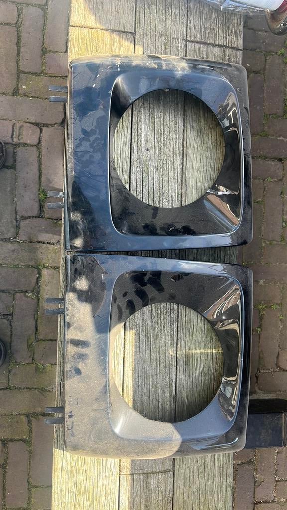 Koplampmaskers Set R+L W463  Mercedes G Klasse, Ophalen of Verzenden, Gebruikt, Mercedes-Benz