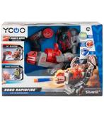 RC Robo Rapidfire - 2-in-1 Schietende Robot, Info@silverlit.com, Nieuw, Ophalen of Verzenden, Silverlit