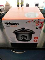 Tristar RK-6126 Rijstkoker 1L - Nieuw in doos, Ophalen of Verzenden