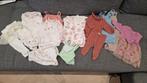 Babykleding pakket maat 0-3 maanden, Ophalen of Verzenden, Zo goed als nieuw, Diverse merken, Meisje