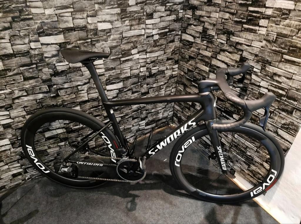 racefiets/gravelbike/bmx of mountainbike opnieuw spuiten, Ophalen