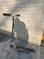 Stuntstep, Ophalen, Gebruikt, Gewone step