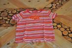 Z.g.a.n. rood gestreept t-shirt S. Oliver 98, Kinderen en Baby's, Meisje, S. Oliver, Ophalen of Verzenden, Zo goed als nieuw