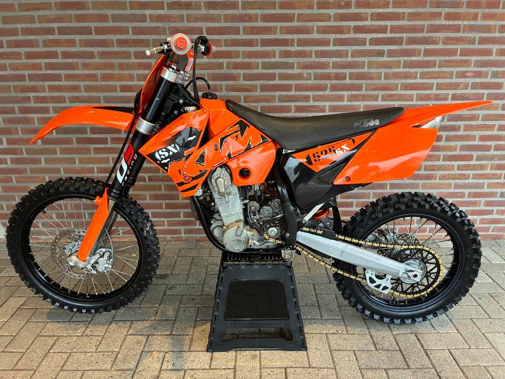 KTM SX 525 2006, Motoren, Motoren | KTM, 525 cc, Bedrijf, Crossmotor, 1 cilinder