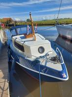 Kajütboot 6,80 m, Ophalen, 10 tot 30 pk, Gebruikt, Staal