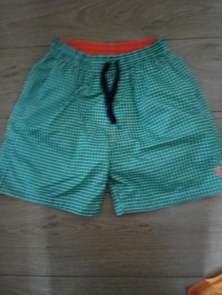 Zwemshort, Kleding | Heren, Badmode en Zwemkleding, Ophalen of Verzenden, Blauw