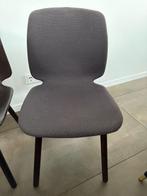 Eetkamerstoel, Huis en Inrichting, Stoelen, Ophalen, Gebruikt, Bruin, Modern