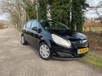 Opel Corsa 1.4 16V 5D WR 2007 Zwart, Voorwielaandrijving, Zwart, 4 cilinders, Handgeschakeld