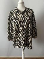 Geisha blouse maat 40, Ophalen of Verzenden, Nieuw, Maat 38/40 (M), Zwart