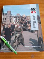 Reeks 40-45 - Den Haag 40-45, Ophalen of Verzenden, Tweede Wereldoorlog, Zo goed als nieuw, Overige onderwerpen