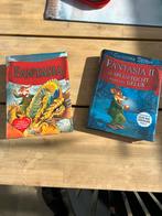 Geronimo Stilton Fantasia & Fantasia 2, Ophalen of Verzenden, Gelezen