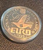 5 euro munt Constantijn Huygens 1996 gesealed, Ophalen of Verzenden, Euro's, Losse munt