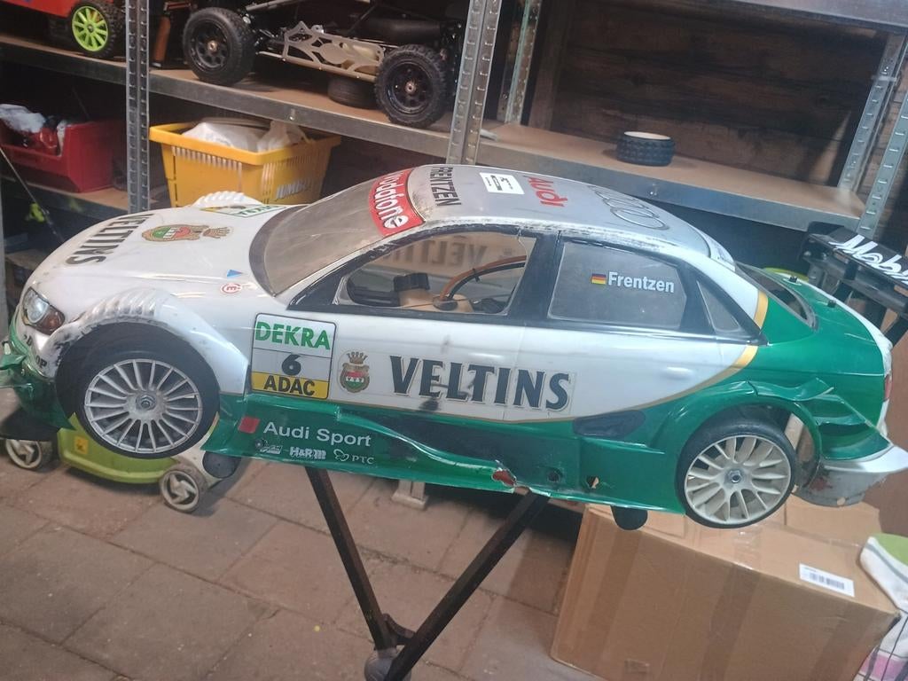 FG ONROAD 26 cc sportsline, Ophalen of Verzenden, Gebruikt, Auto