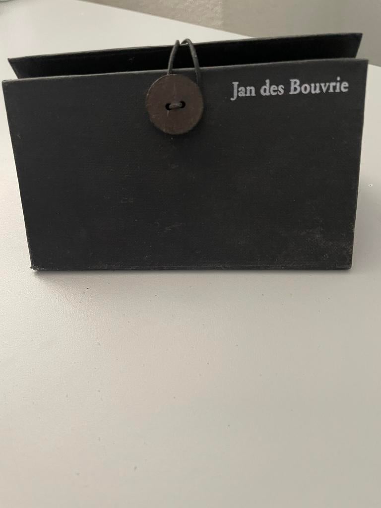 Jan des Bouvrie dames horloge, Ophalen of Verzenden, Zo goed als nieuw, Overige merken