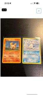 Pokémon Kaarten Ponyta - Seal Losverkoop, Ophalen of Verzenden, Zo goed als nieuw
