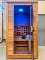 Luxe Combi Sauna (Infrarood + Finse Sauna) - GRATIS MONTAGE
