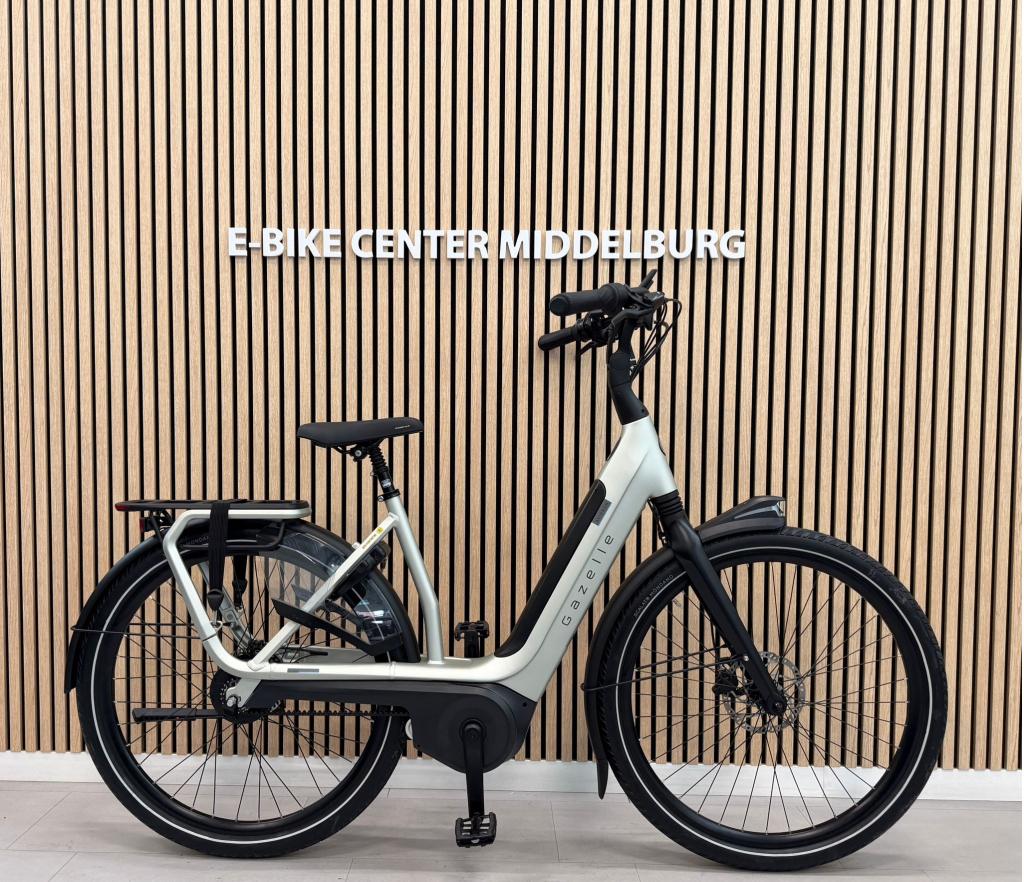 Gazelle Avignon C380 Bosch Performance Line 53CM 500Wh Belt, Fietsen en Brommers, Elektrische fietsen, Zo goed als nieuw, Gazelle