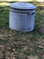 zinken wekketel, Ophalen, Gebruikt