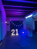 21 Dinner, Ophalen, Zo goed als nieuw, Licht