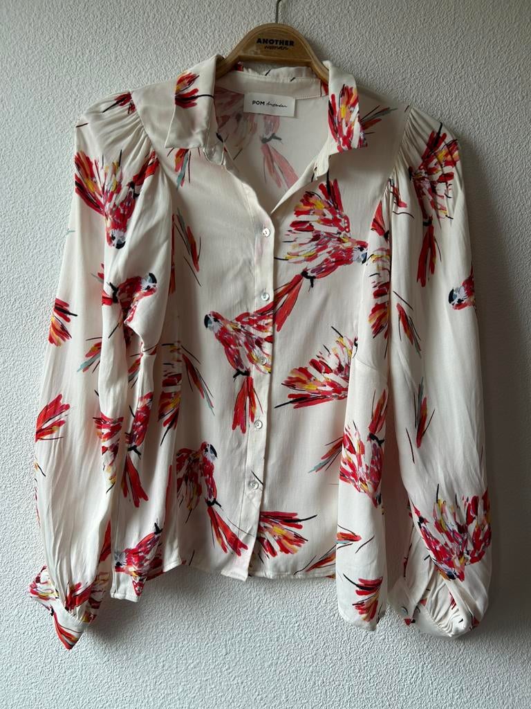 Blouse van Pom Amsterdam, Ophalen of Verzenden