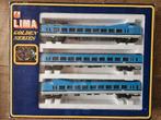 Koploper KLM golden series LIMA, Treinset, Gelijkstroom, Analoog, Ophalen of Verzenden
