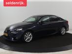Lexus IS 300h Business Line | 2e eigenaar | Stoel & stuurver, Automaat, Euro 5, Gebruikt, Blauw