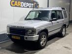 Land Rover Discovery 2.5 Td5 E GANT Uitvoering Zeer netjes V, Auto's, Land Rover, Automaat, Stof, Gebruikt, 2495 cc