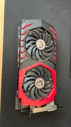 Gtx 1060 6gb, Computers en Software, Videokaarten, Ophalen of Verzenden, Zo goed als nieuw, GDDR5, PCI-Express 3