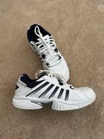 K-Swiss Tennis/Padelschoenen (slechts 4x gedragen). Maat 43, Ophalen, Zo goed als nieuw, Padelschoenen