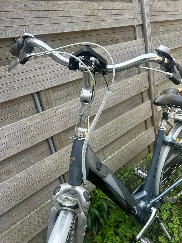 Elektrische damesfiets Sparta ION - laadt niet op, Ophalen, Gebruikt, Minder dan 30 km per accu, Sparta