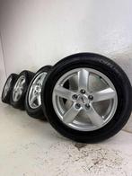 Audi a3 caddy Skoda Passat Sharan velgen 16" 5x112 winterset, Niet ingevuld, Gebruikt, 16 inch, Banden en Velgen