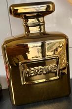 Goudkleurig vaas, Ophalen, Zo goed als nieuw, Overige kleuren, Minder dan 50 cm