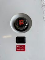 Daewoo 8.1 kVA Diesel Generator – 100 uur – 400volt defect, Elektrisch startend, Dieselolie, Ophalen of Verzenden, Zo goed als nieuw