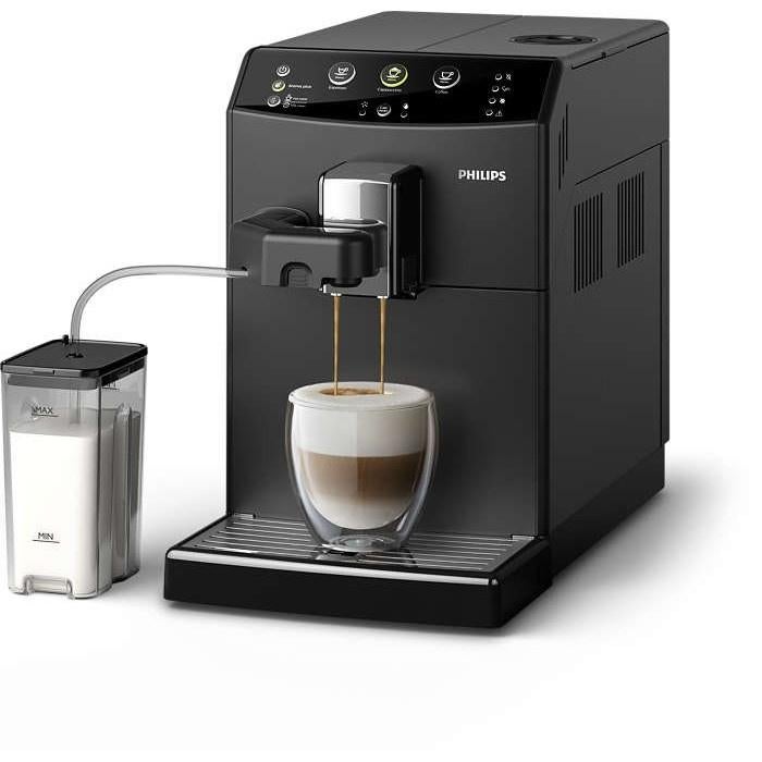 Philips 3000 HD8829/01 – Volautomatische Espressomachine, Ophalen, Gebruikt, Espresso apparaat, 10 kopjes of meer