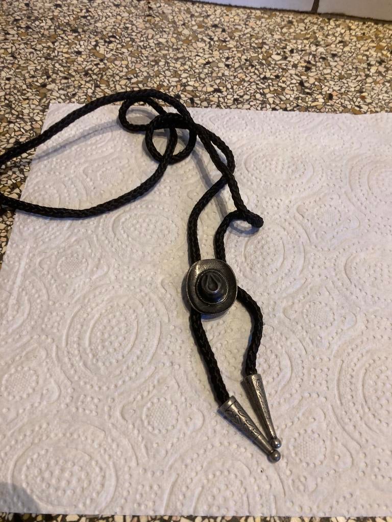 Cowboy ketting, Ophalen of Verzenden, Zo goed als nieuw, Overige materialen