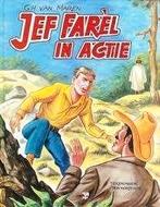 Jef Farel in actie G.H.van Maren 9050306489, Ophalen of Verzenden, Zo goed als nieuw, G.H.van Maren