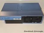 PlayStation 2 Phat met Controller & Bedrading (Blauw), Gebruikt, -, -, 1 speler