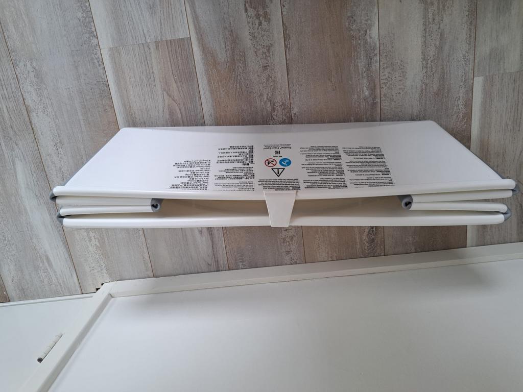 Stokke Flexi Bath opvouwbaar babybadje - netjes, Overige merken, Ophalen of Verzenden, Zo goed als nieuw, Badje